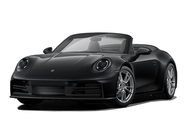 2025 Porsche 911 Convertible Digital Showroom | Porsche Rocklin